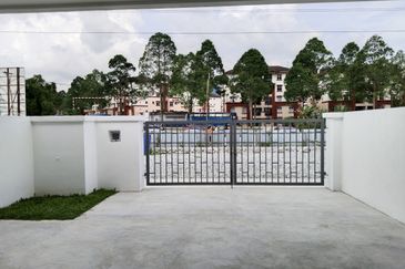 New Single Storey Seremban 2 nd Parcel Nilai Mantin Pajam Sememyih Kajang 