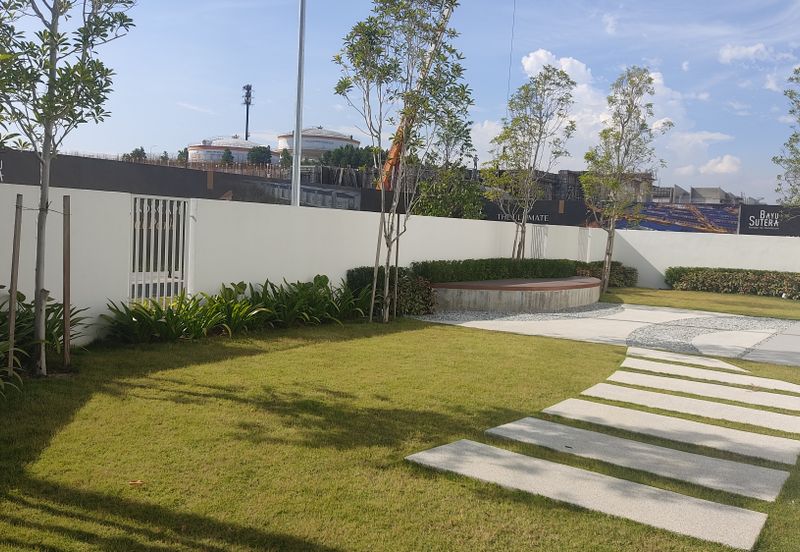 Seremban 2 storey CORNER labu Bandar Enstek Nilai Sepang