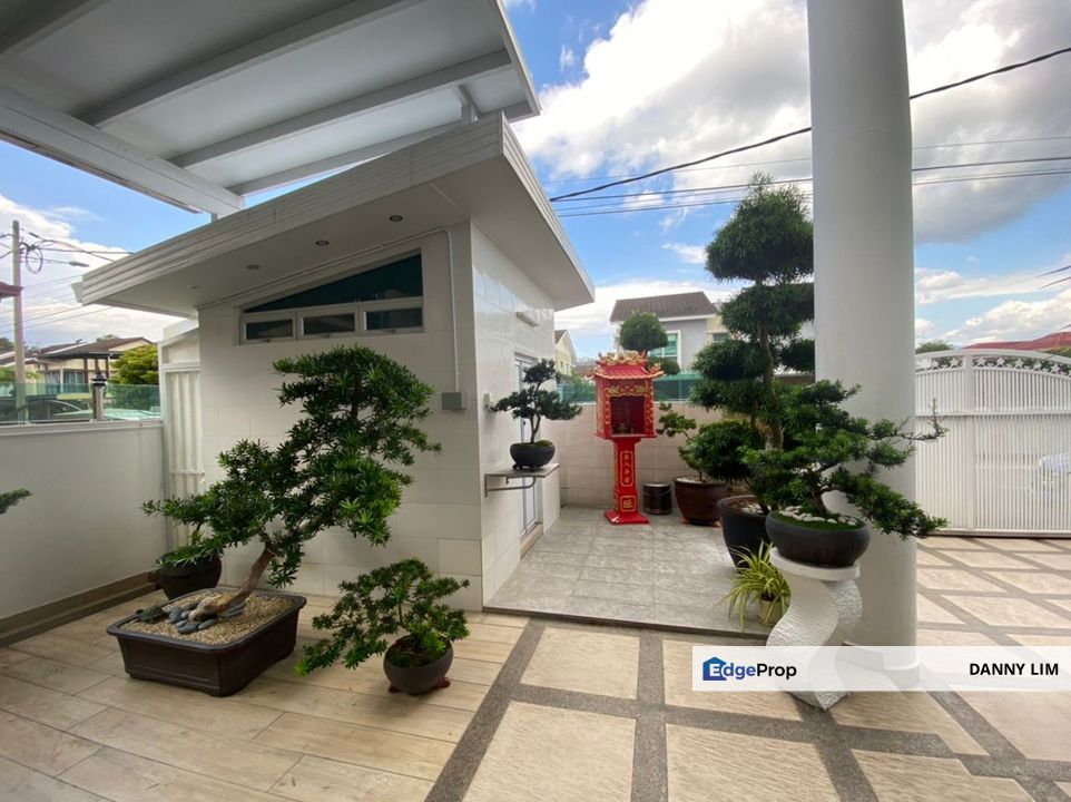 Semi D 40 x 80 Seremban 2 Storey at Sri Pulai 3 Impian Full Renovated, Negeri Sembilan, Seremban