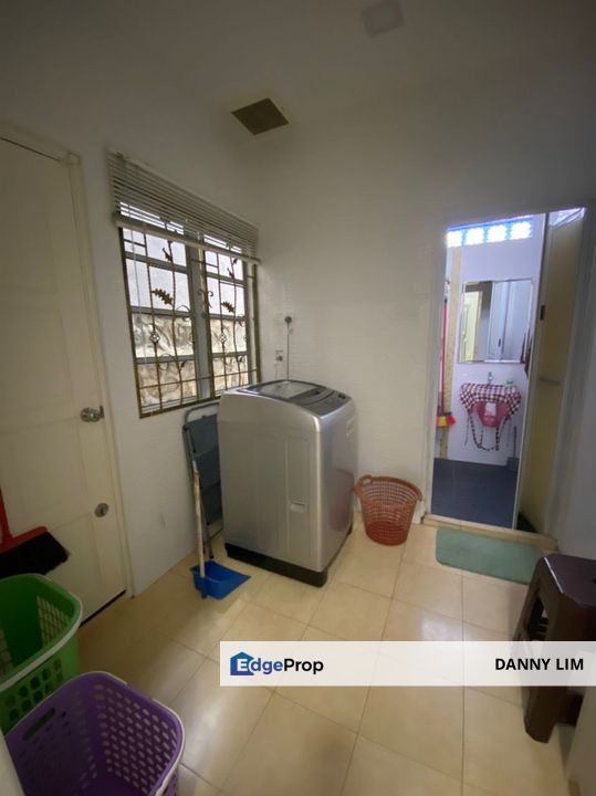 Semi D 40 x 80 Seremban 2 Storey at Sri Pulai 3 Impian Full Renovated, Negeri Sembilan, Seremban
