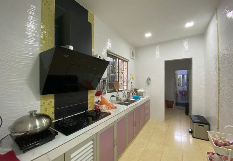 TAMAN SRI PULAI 3 (CASABELLA)