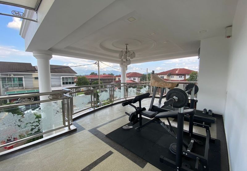 TAMAN SRI PULAI 3 (CASABELLA)