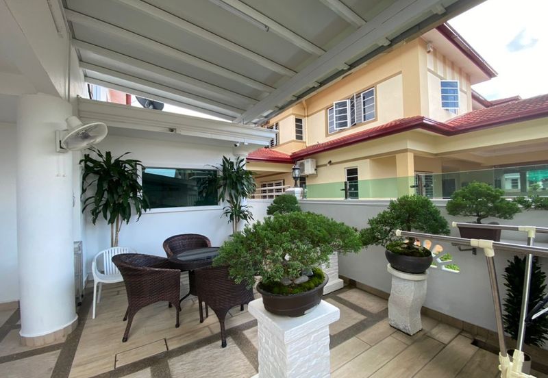 TAMAN SRI PULAI 3 (CASABELLA)