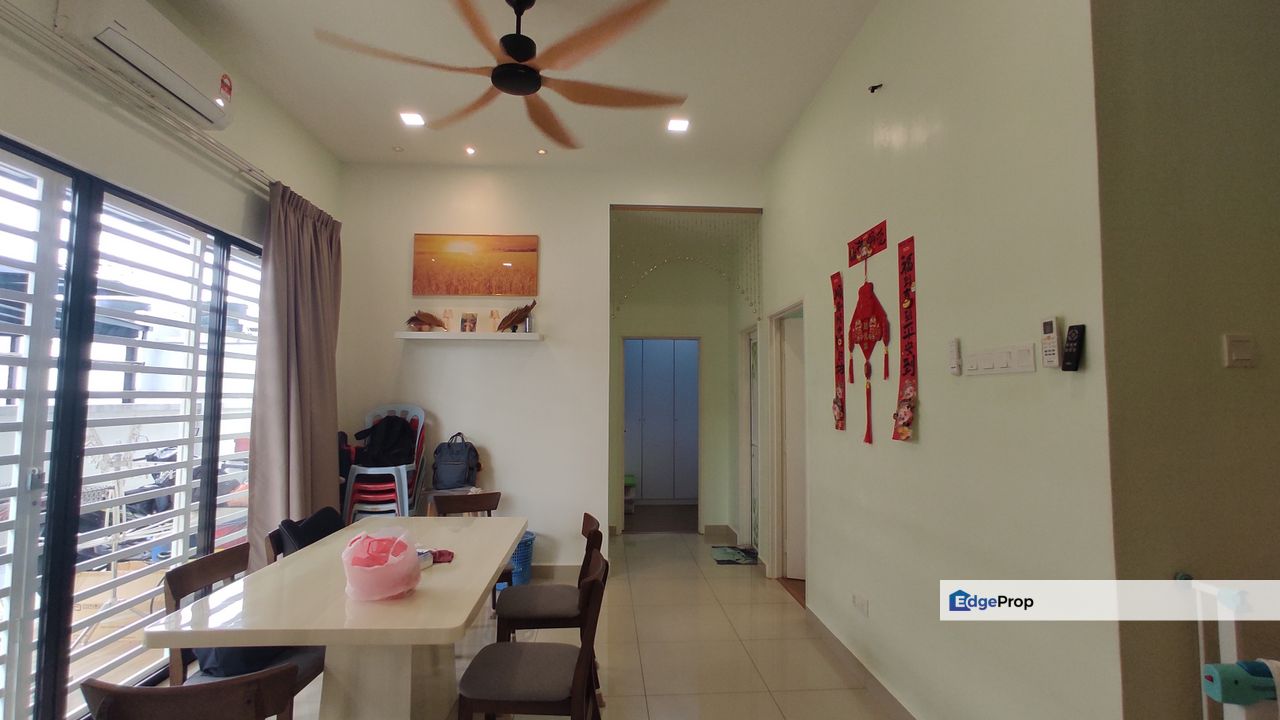 [RENOVATED] 1.5 storey Semi Detached, Mantin Town, Negeri Sembilan, Mantin