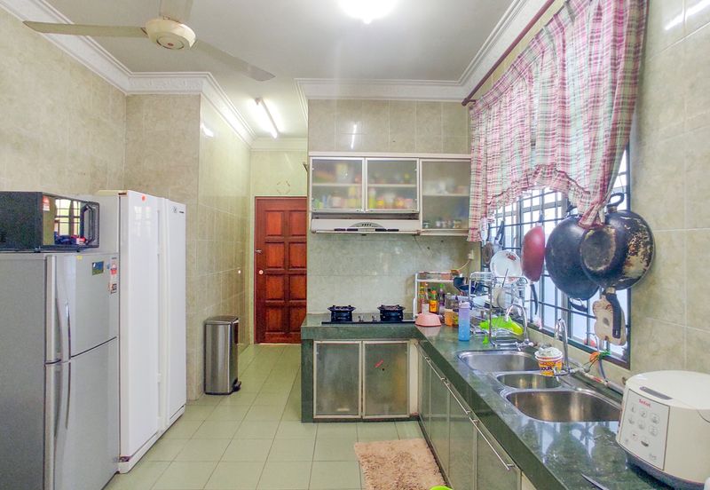 TAMAN LAVENDER HEIGHTS (SENAWANG)