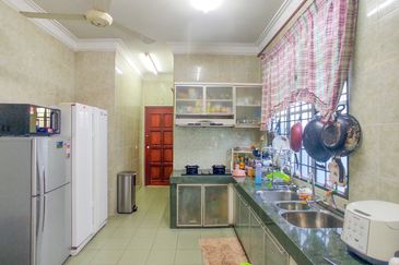 TAMAN LAVENDER HEIGHTS (SENAWANG)