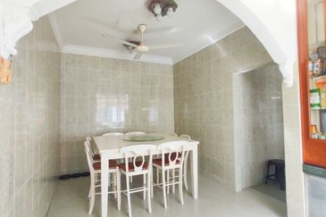 TAMAN LAVENDER HEIGHTS (SENAWANG)