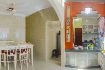 TAMAN LAVENDER HEIGHTS (SENAWANG)