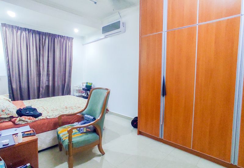 TAMAN LAVENDER HEIGHTS (SENAWANG)