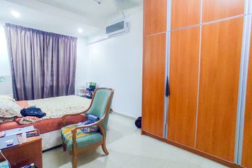 TAMAN LAVENDER HEIGHTS (SENAWANG)