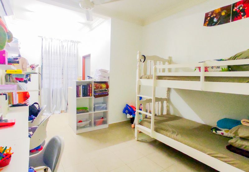 TAMAN LAVENDER HEIGHTS (SENAWANG)