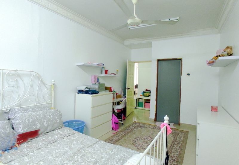 TAMAN LAVENDER HEIGHTS (SENAWANG)