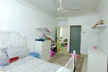 TAMAN LAVENDER HEIGHTS (SENAWANG)