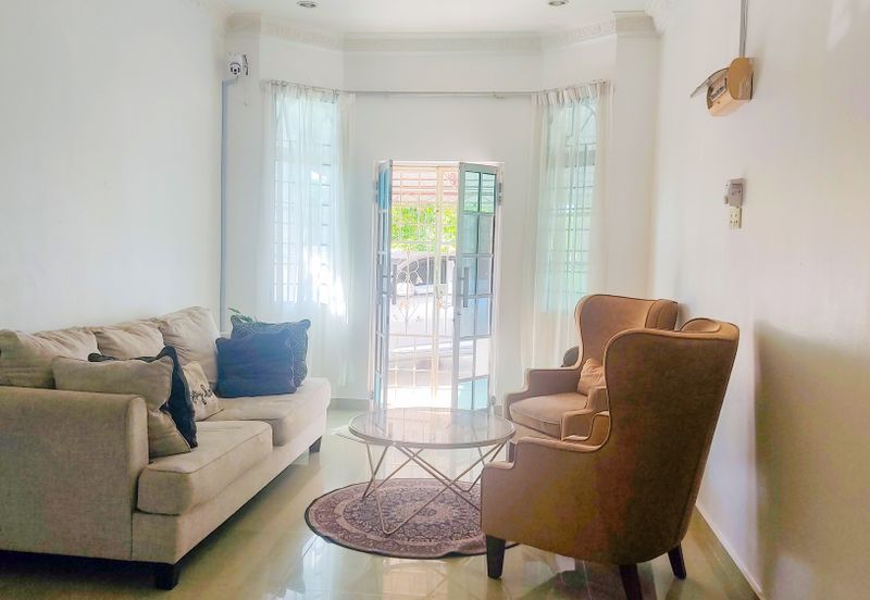 TAMAN LAVENDER HEIGHTS (SENAWANG)