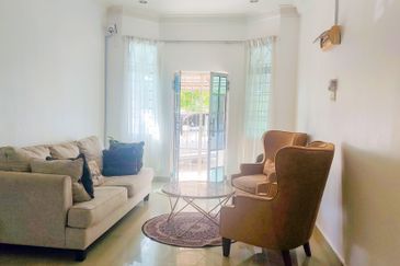 TAMAN LAVENDER HEIGHTS (SENAWANG)