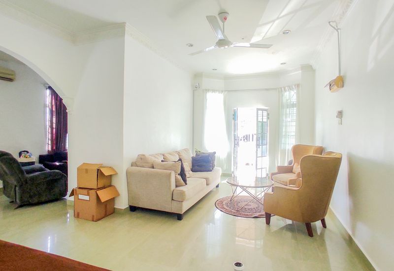 TAMAN LAVENDER HEIGHTS (SENAWANG)