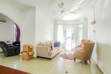 TAMAN LAVENDER HEIGHTS (SENAWANG)