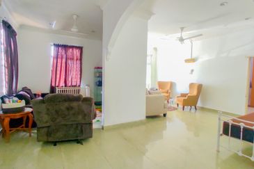 TAMAN LAVENDER HEIGHTS (SENAWANG)