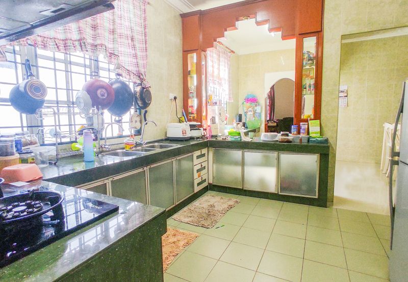 TAMAN LAVENDER HEIGHTS (SENAWANG)