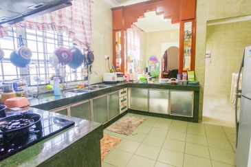 TAMAN LAVENDER HEIGHTS (SENAWANG)