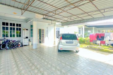 TAMAN LAVENDER HEIGHTS (SENAWANG)