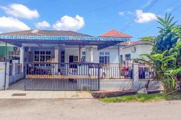 TAMAN LAVENDER HEIGHTS (SENAWANG)