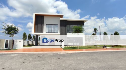 Low Density Resort Villa Bungalows with Full Smart Home System — Limited Units Only!, Negeri Sembilan, Seremban
