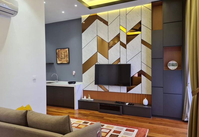 HIJAYU 2 - RESORT HOMES