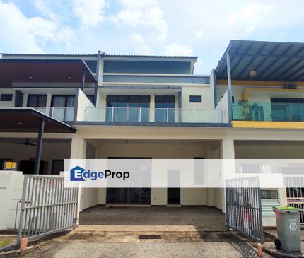 Galena Villa Seremban 2 Storey Brand New in Guarded Community, Negeri Sembilan, Seremban