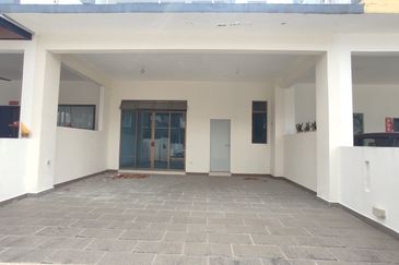 GALENA VILLA @TAMAN BUKIT GALENA