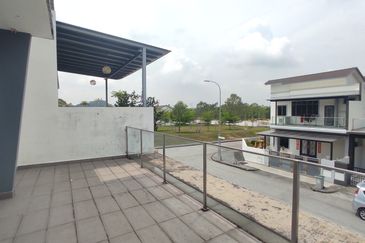 GALENA VILLA @TAMAN BUKIT GALENA