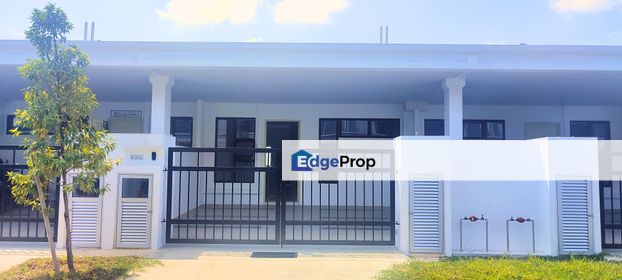 New Single Storey Nada Embum | Seremban 2, Negeri Sembilan, Seremban