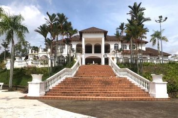 Spanish Villa