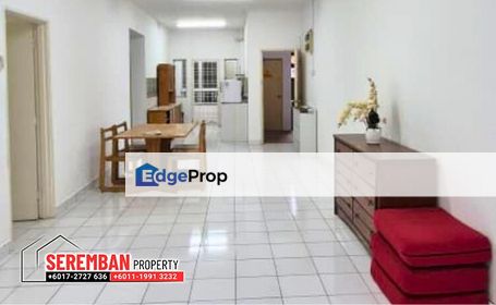 Ground Floor Spanish Villa Senawang For Rent, Negeri Sembilan, Seremban
