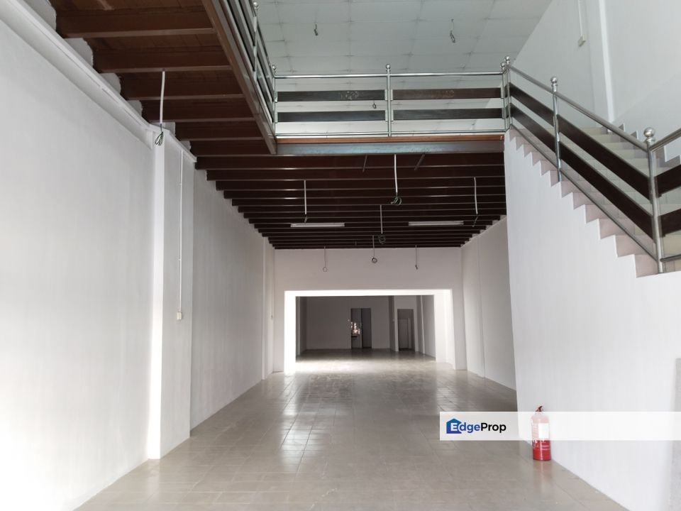 2 storey Shoplot | Jalan Dato Bandar Tunggal Seremban City Center, Negeri Sembilan, Seremban