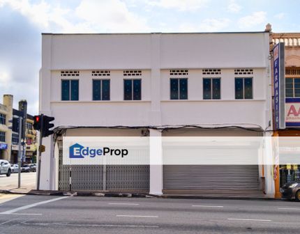 2 storey Shoplot | Jalan Dato Bandar Tunggal Seremban City Center, Negeri Sembilan, Seremban