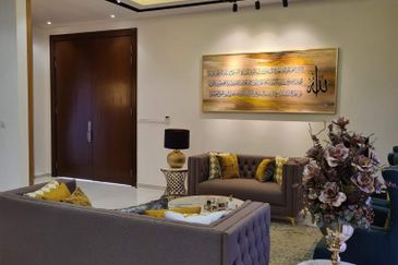 Allysum @ Hijayu 2 @ Resort Homes, Seremban 2 Storey Semi D Bandar Sri Sendayan