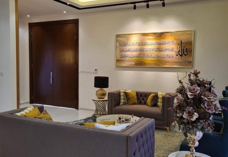 Allysum @ Hijayu 2 @ Resort Homes, Seremban 2 Storey Semi D Bandar Sri Sendayan