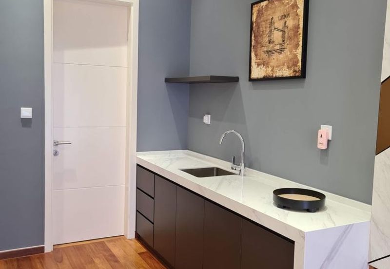 Allysum @ Hijayu 2 @ Resort Homes, Seremban 2 Storey Semi D Bandar Sri Sendayan