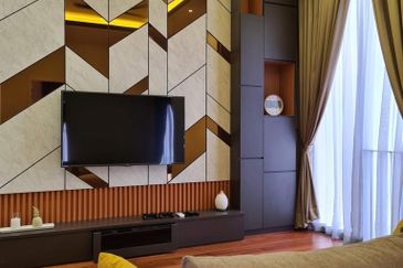 Allysum @ Hijayu 2 @ Resort Homes, Seremban 2 Storey Semi D Bandar Sri Sendayan