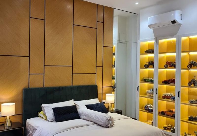 Allysum @ Hijayu 2 @ Resort Homes, Seremban 2 Storey Semi D Bandar Sri Sendayan