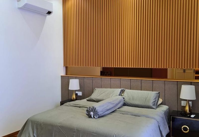 Allysum @ Hijayu 2 @ Resort Homes, Seremban 2 Storey Semi D Bandar Sri Sendayan