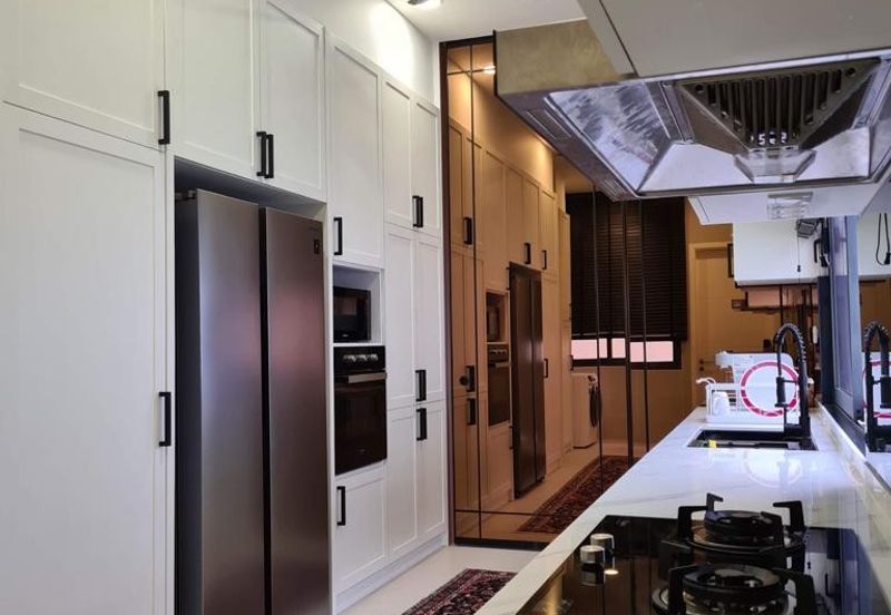 Allysum @ Hijayu 2 @ Resort Homes, Seremban 2 Storey Semi D Bandar Sri Sendayan