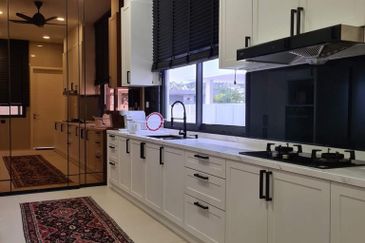 Allysum @ Hijayu 2 @ Resort Homes, Seremban 2 Storey Semi D Bandar Sri Sendayan