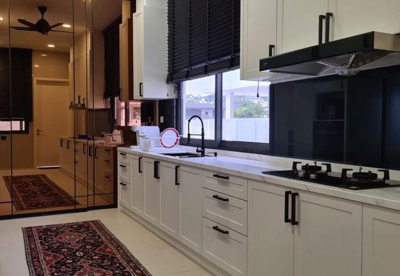 Allysum @ Hijayu 2 @ Resort Homes, Seremban 2 Storey Semi D Bandar Sri Sendayan