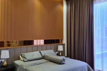 Allysum @ Hijayu 2 @ Resort Homes, Seremban 2 Storey Semi D Bandar Sri Sendayan