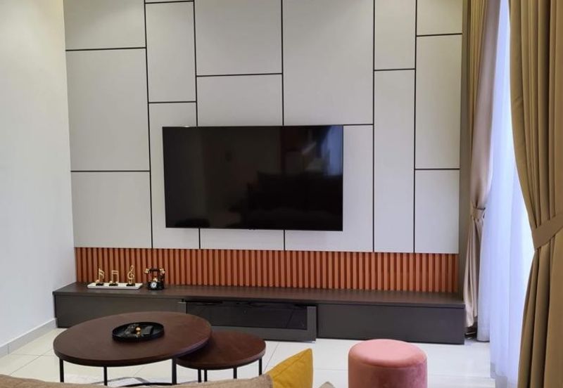 Allysum @ Hijayu 2 @ Resort Homes, Seremban 2 Storey Semi D Bandar Sri Sendayan