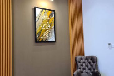 Allysum @ Hijayu 2 @ Resort Homes, Seremban 2 Storey Semi D Bandar Sri Sendayan