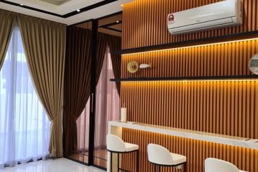 Allysum @ Hijayu 2 @ Resort Homes, Seremban 2 Storey Semi D Bandar Sri Sendayan