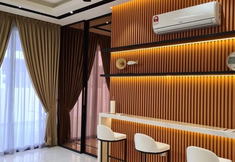 Allysum @ Hijayu 2 @ Resort Homes, Seremban 2 Storey Semi D Bandar Sri Sendayan